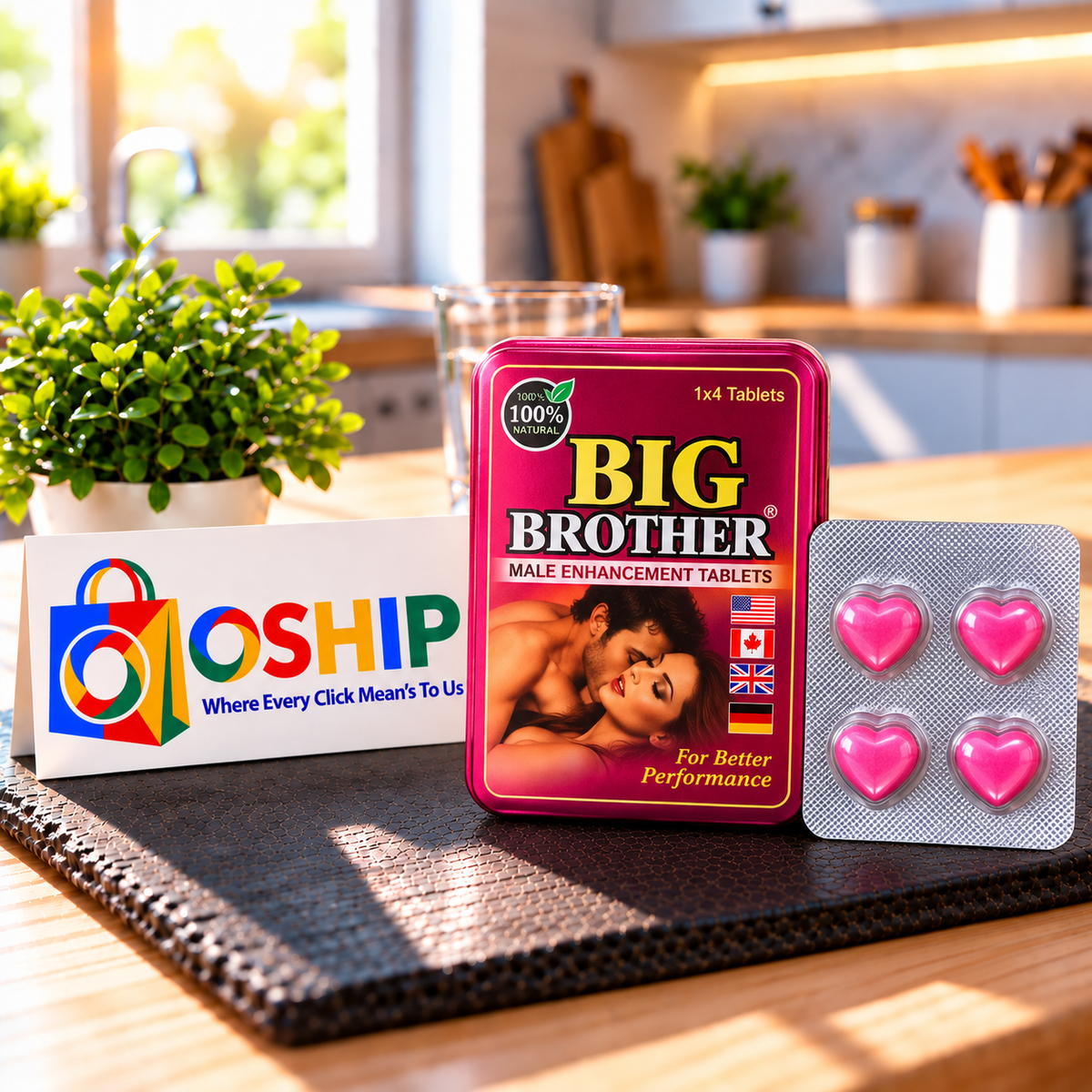 Big Brother Pills Price in Pakistan