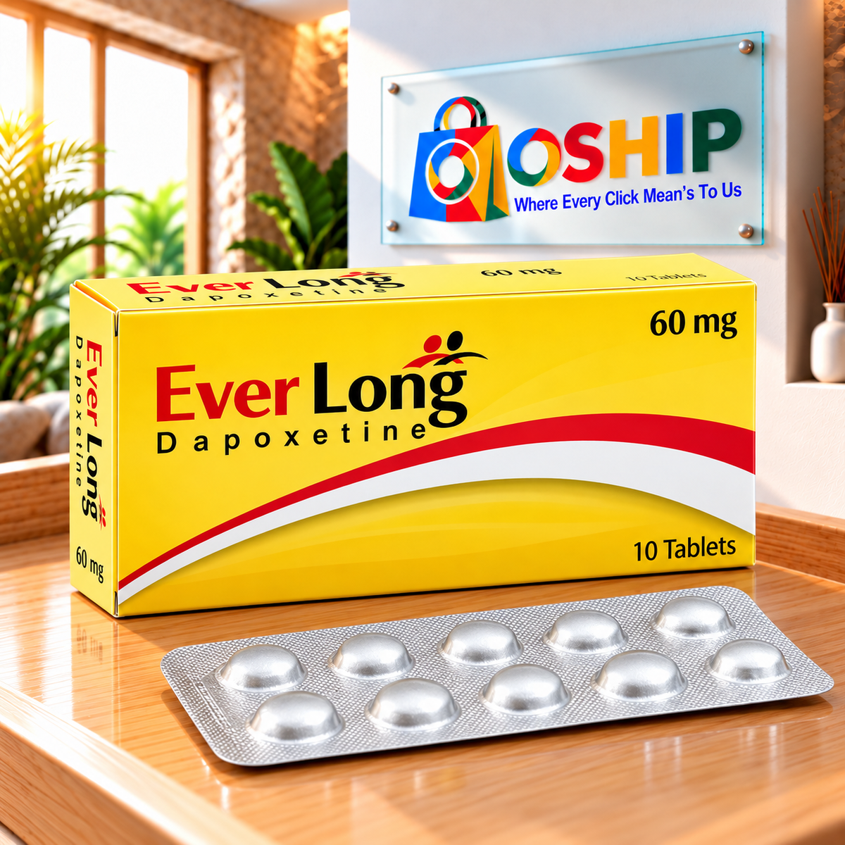 Everlong Tablets in Pakistan