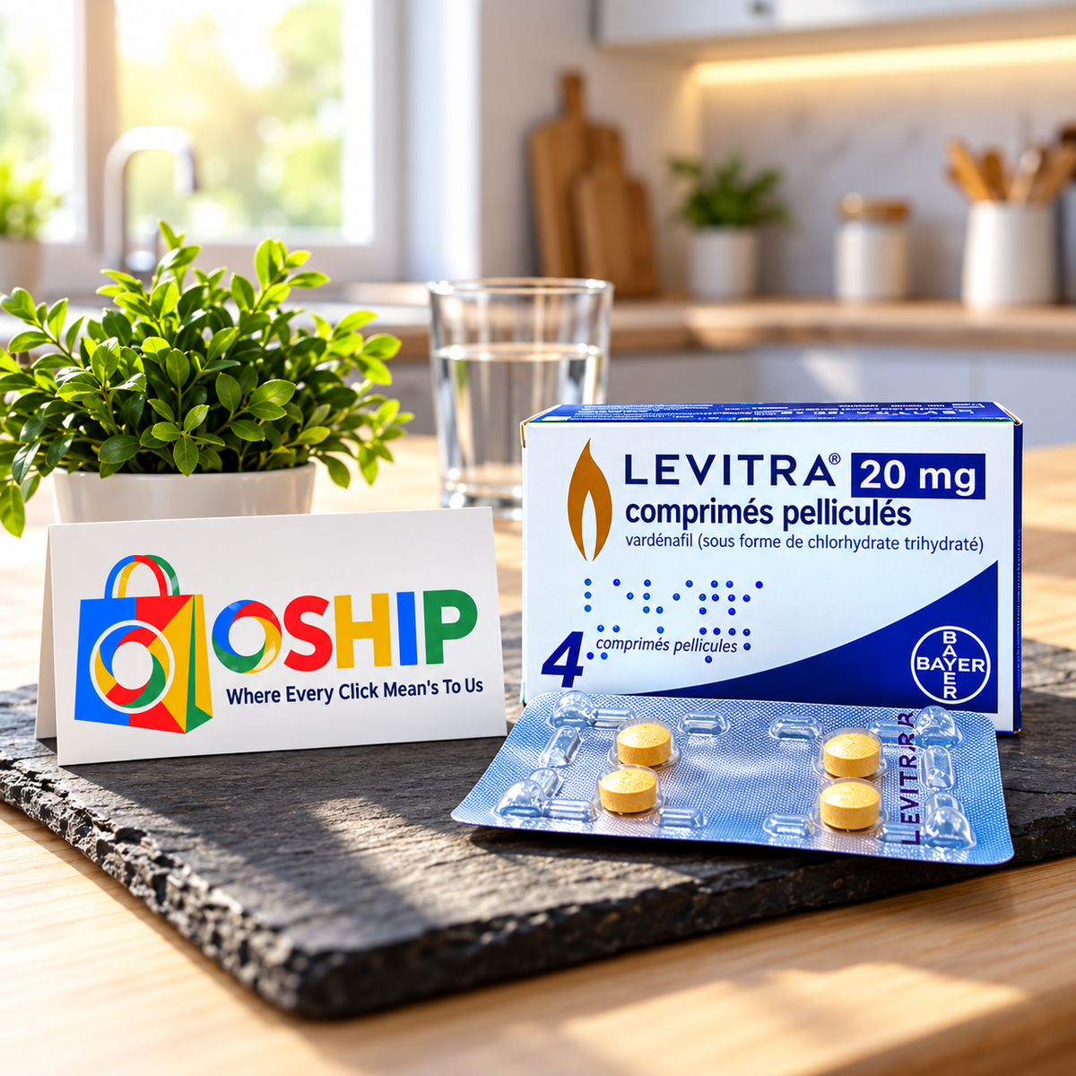 Levitra 20mg Tablets Price in Pakistan