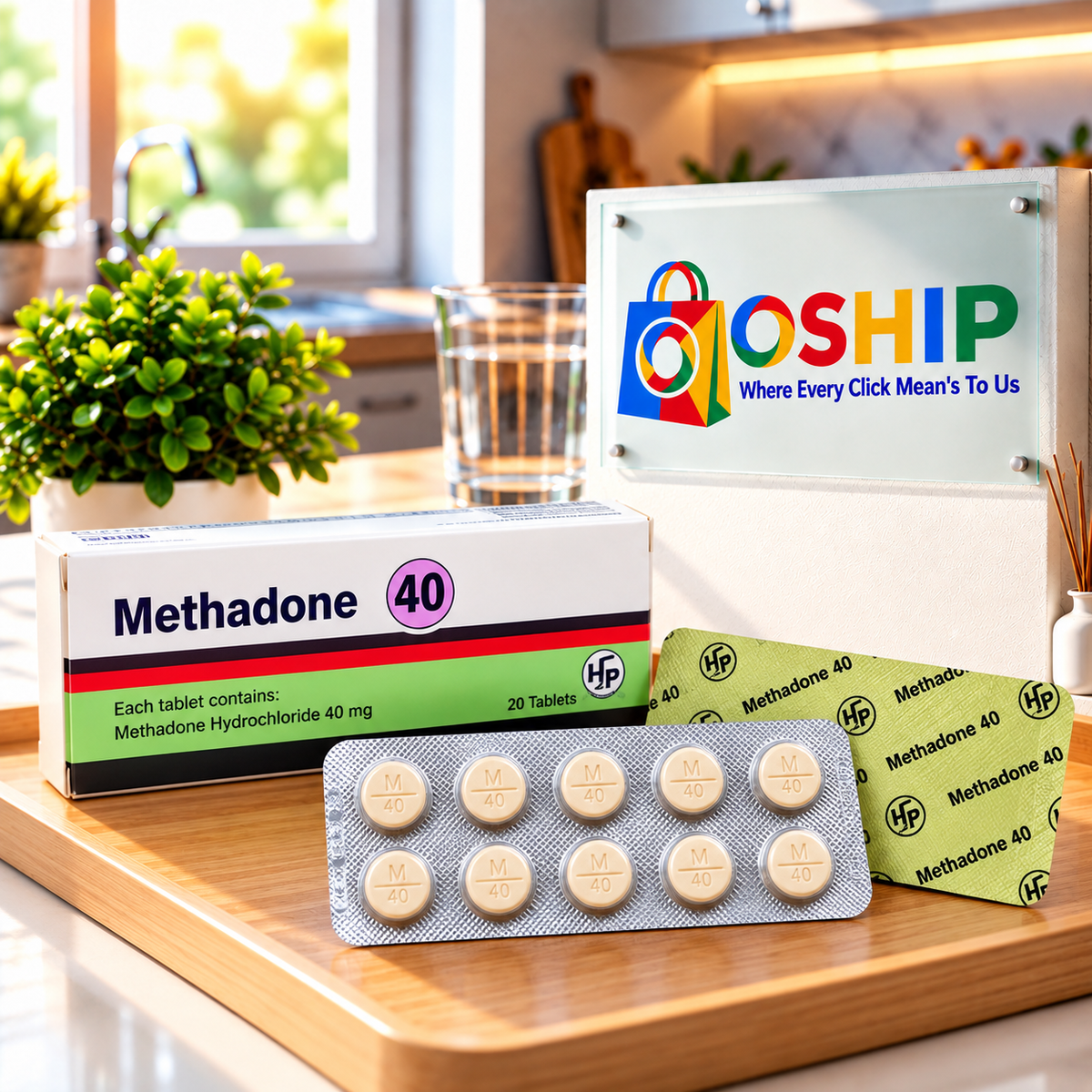 Mehar Darou Methadone 40mg Price in Pakistan