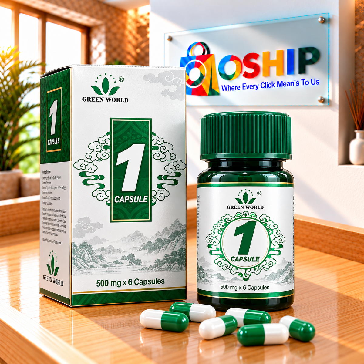 Only One Capsules Price in Pakistan