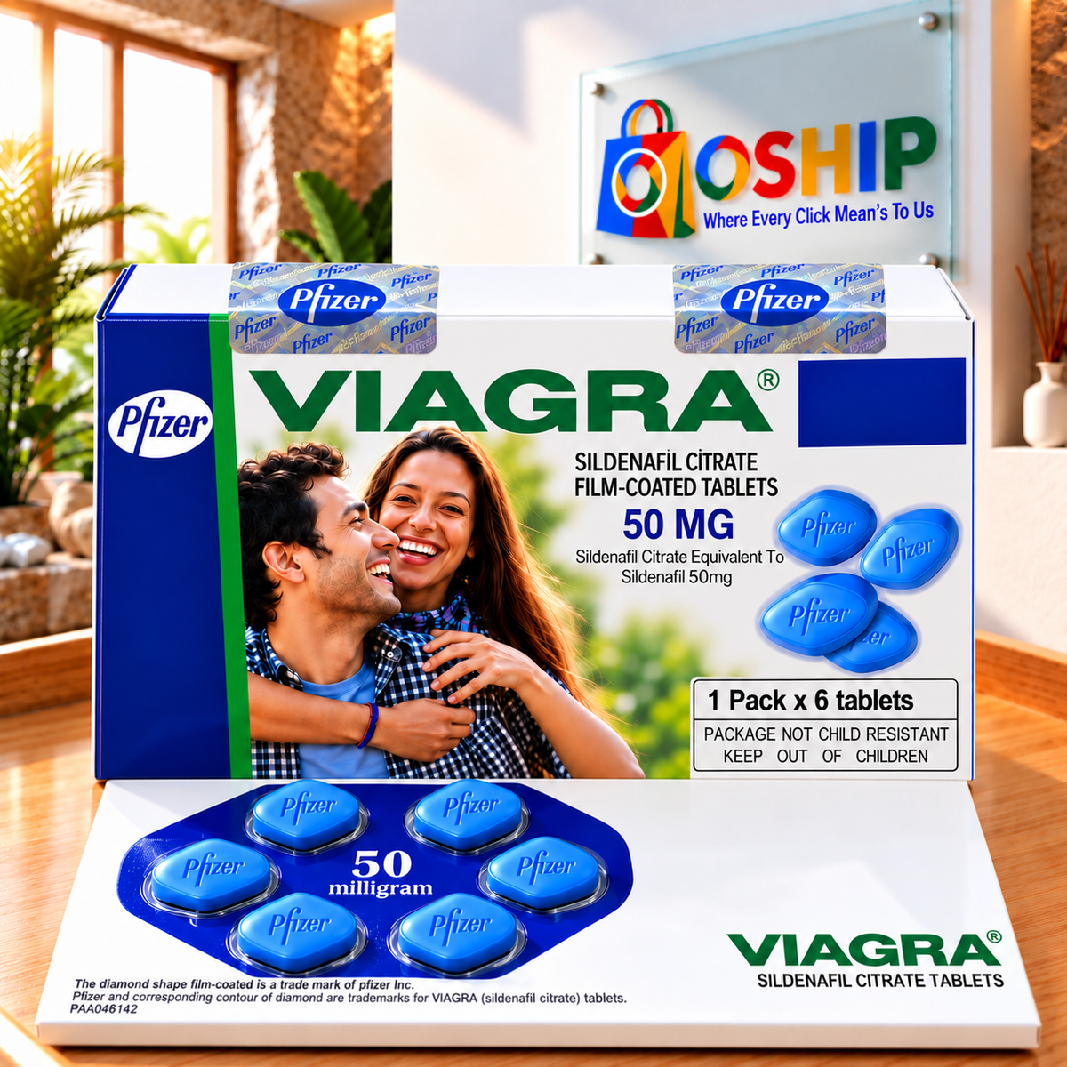 Pfizer Viagra 50mg Price in Pakistan Import From USA BUY Now Online