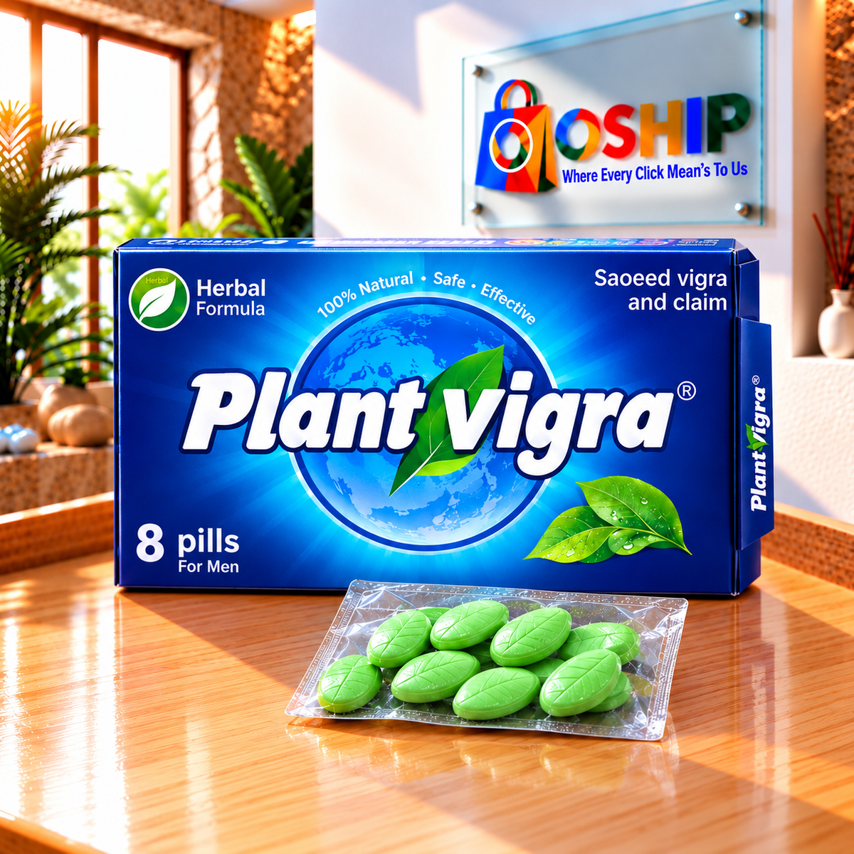 Plant Vigra Price in Pakistan