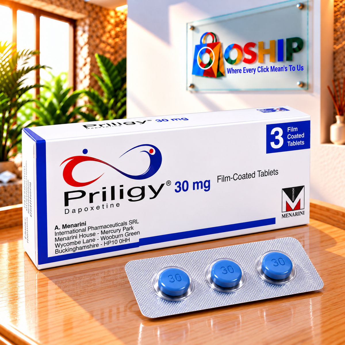 Priligy Tablets in Pakistan