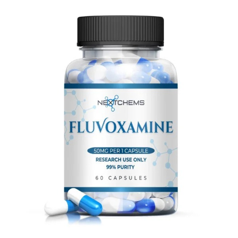 Swiss Chems Fluvoxamine 50mg Capsules in Pakistan