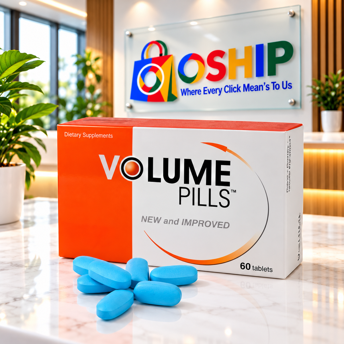 Volume Pills Price in Pakistan