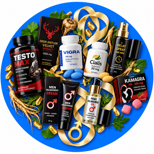 Men's Health Supply