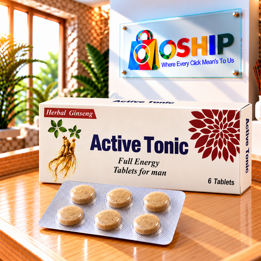 Active Tonic Tablets in Pakistan