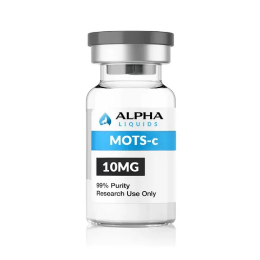 Alpha Liquids MOTS-c (10mg) in Pakistan