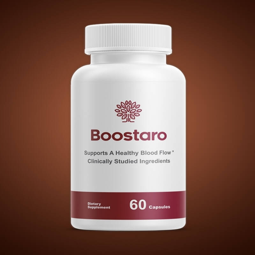 Boostaro 60 Capsules Price in Pakistan