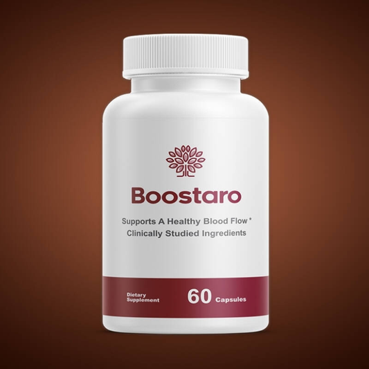 Boostaro 60 Capsules Price in Pakistan