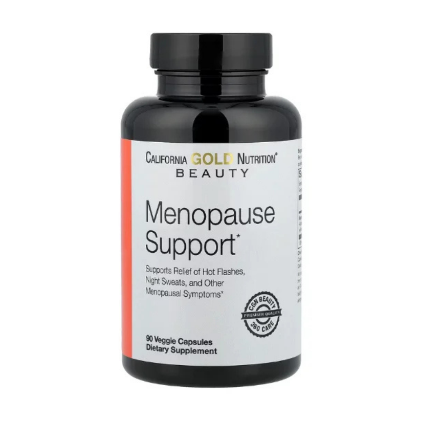 California Gold Nutrition, Beauty, Menopause Support, 90 Veggie Capsules in Pakistan