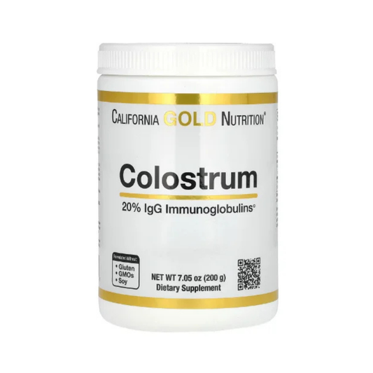 California Gold Nutrition, Colostrum, 7.05 oz (200 g) in Pakistan