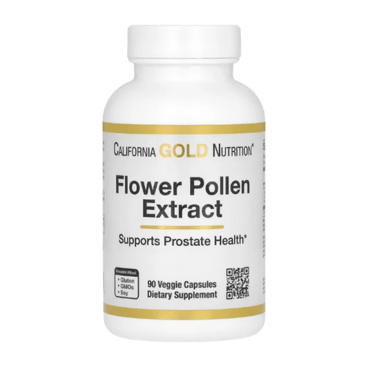 California Gold Nutrition, Flower Pollen Extract Blend, 90 Veggie Capsules in Pakistan