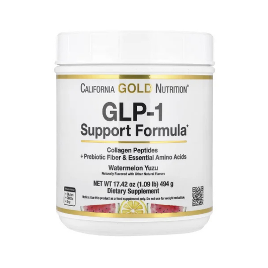 California Gold Nutrition, GLP-1 Support Formula 1.09 lb (494 g) in Pakistan
