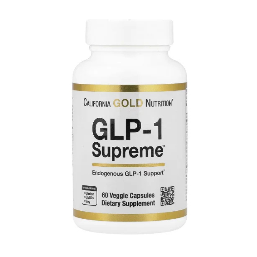 California Gold Nutrition, GLP-1 Supreme™, 60 Veggie Capsules in Pakistan