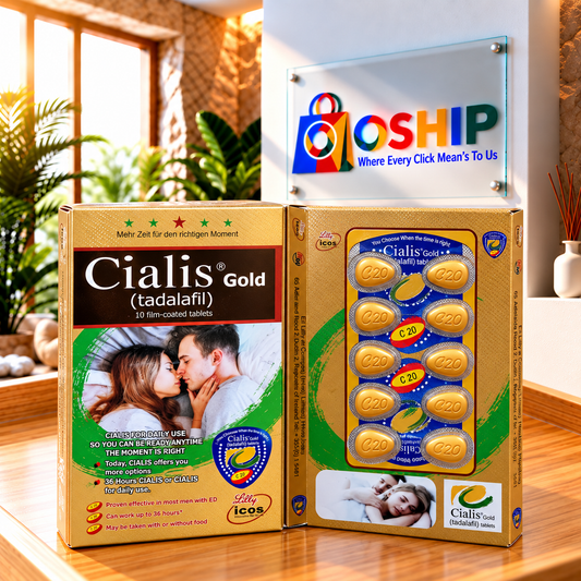 Cialis Gold 10 Tablets Price in Pakistan