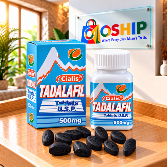 Cialis Tablets 500mg in Pakistan