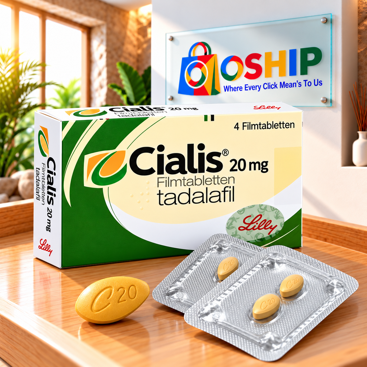 Cialis Tablets Price in Pakistan
