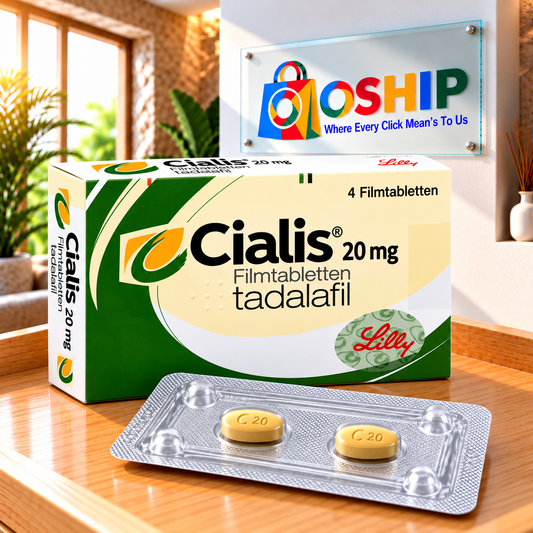 Cialis Tablets in Pakistan