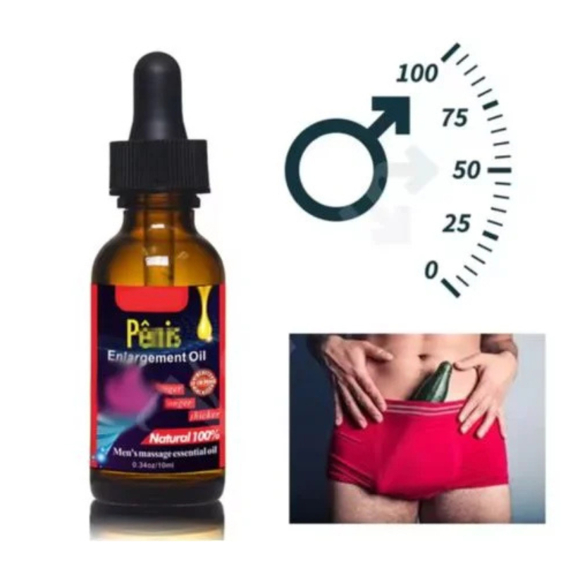 Crazy Life Penis Enlargement Oil For Men in Pakistan