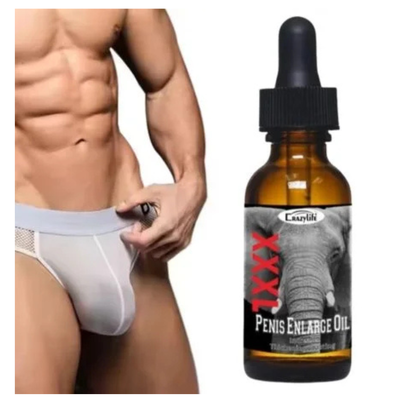 Crazy Life XXXL Penis Enlarge Oil Price in Pakistan