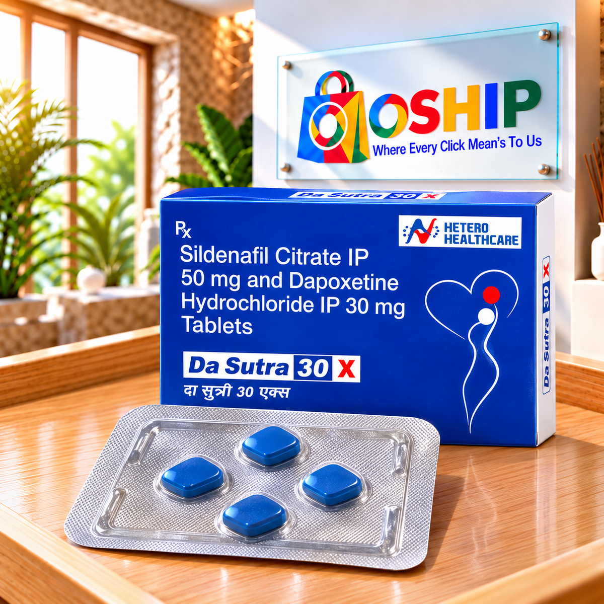Da Sutra Tablets Price in Pakistan