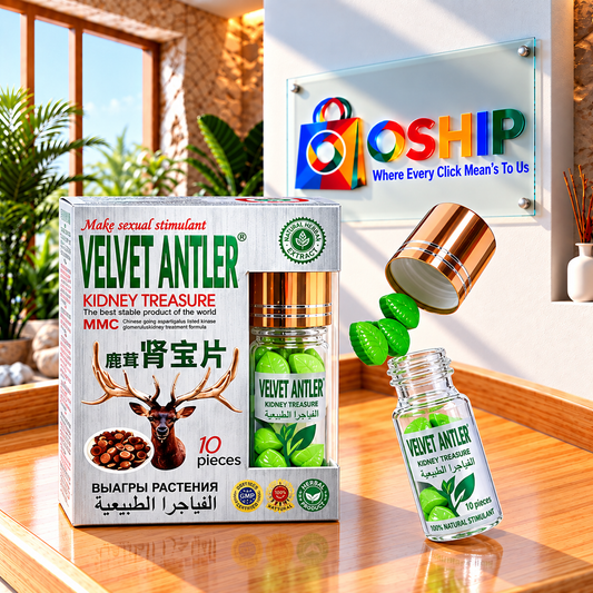 Deer Antler Velvet Extract Price in Pakistan