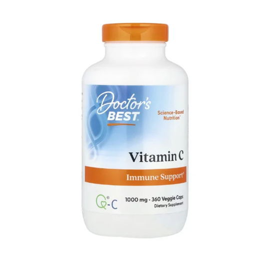 Doctor's Best, Vitamin C, 1,000 mg, 360 Veggie Caps in Pakistan