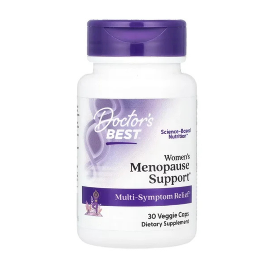 Doctor's Best, Women's Menopause Support®, 30 Veggie Caps in Pakistan