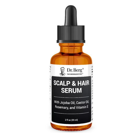 Dr. Berg Scalp & Hair Serum – 2 fl oz in Pakistan