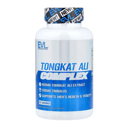 EVLution Nutrition, Tongkat Ali Complex, 60 Veggie Capsules in Pakistan