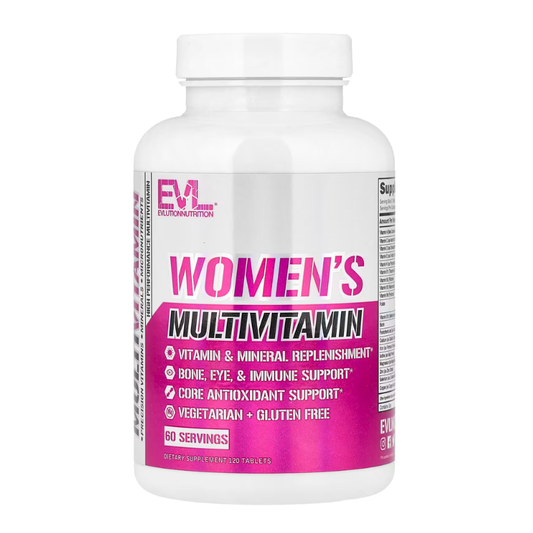 EVLution Nutrition, Women's Multivitamin, 120 Tablets in Pakistan