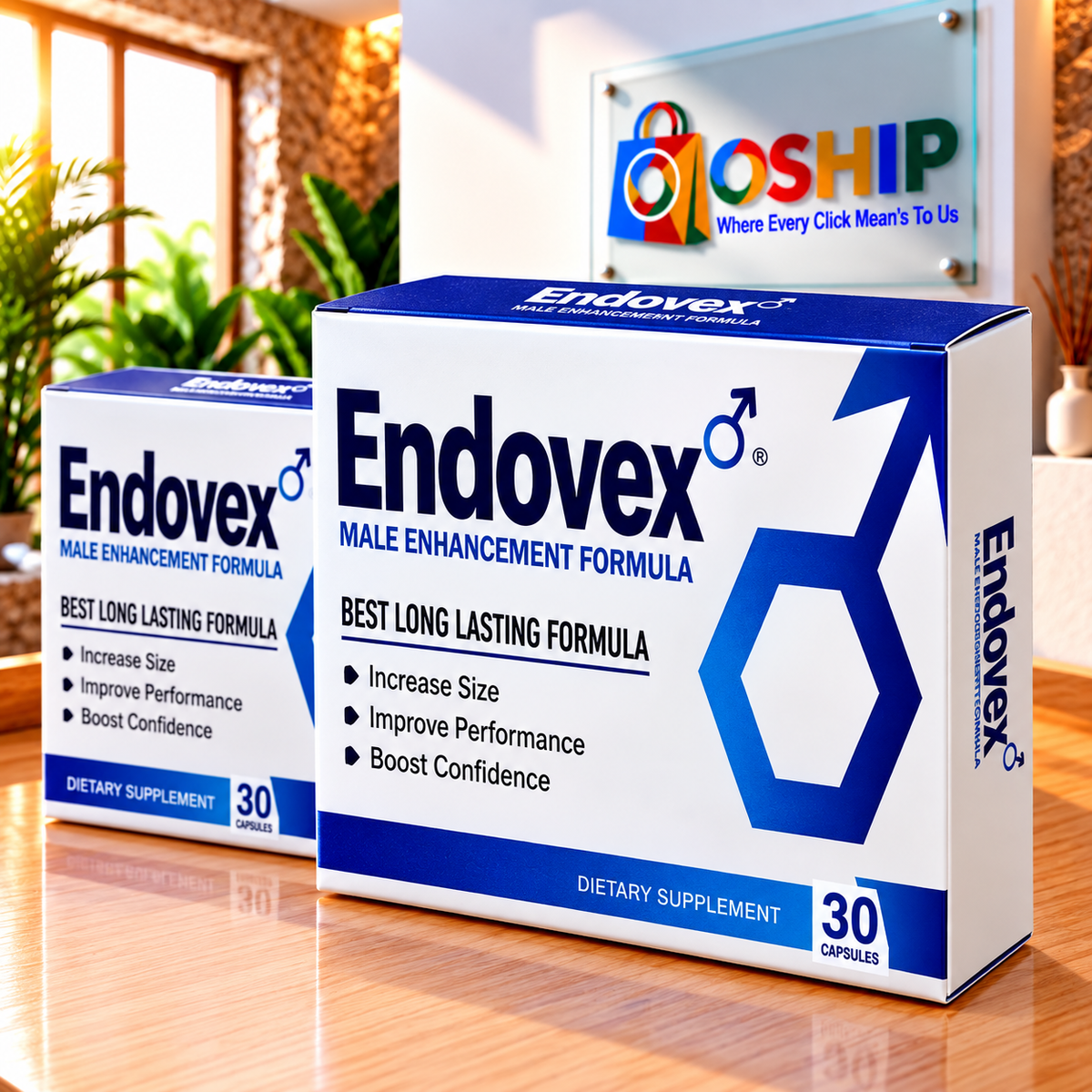Endovex Pills Price in Pakistan