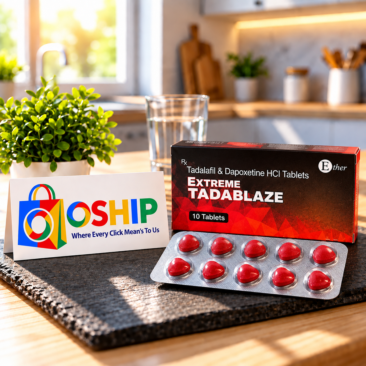 Extreme Tadablaze Tablets Price in Pakistan