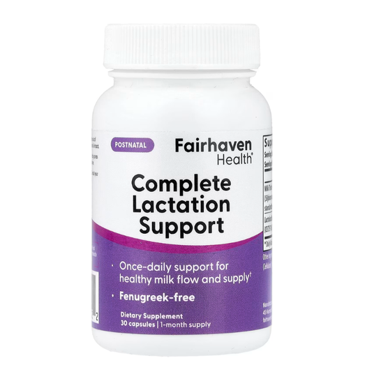 Fairhaven Health, Complete Lactation Support, 30 Capsules in Pakistan