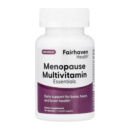 Fairhaven Health, Menopause Multivitamin Essentials , 30 Capsules in Pakistan