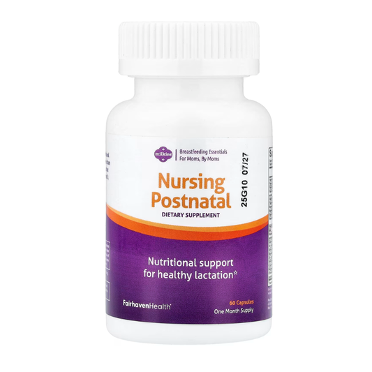 Fairhaven Health, Milkies, Nursing Postnatal , 60 Capsules in Pakistan