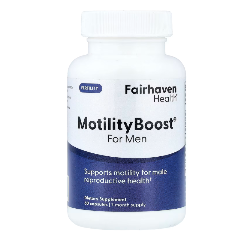 Fairhaven Health, MotilityBoost® For Men, 60 Capsules in Pakistan