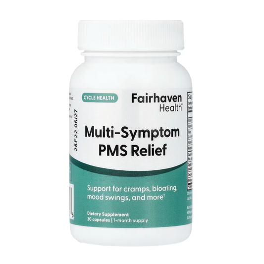 Fairhaven Health, Multi-Symptom PMS Relief, 30 Capsules in Pakistan