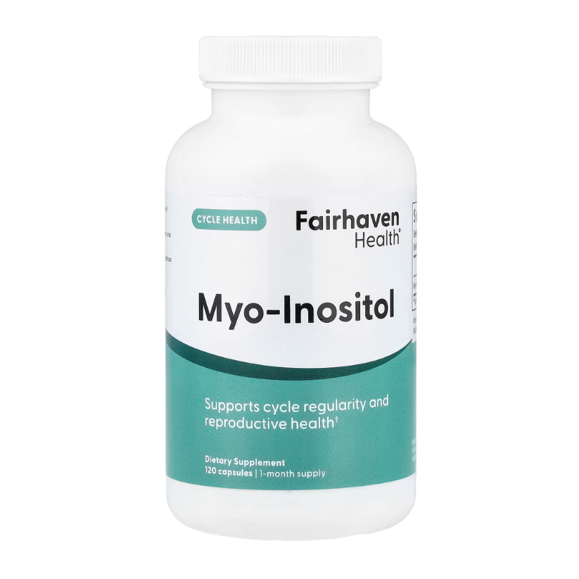 Fairhaven Health, Myo-Inositol, 120 Capsules in Pakistan