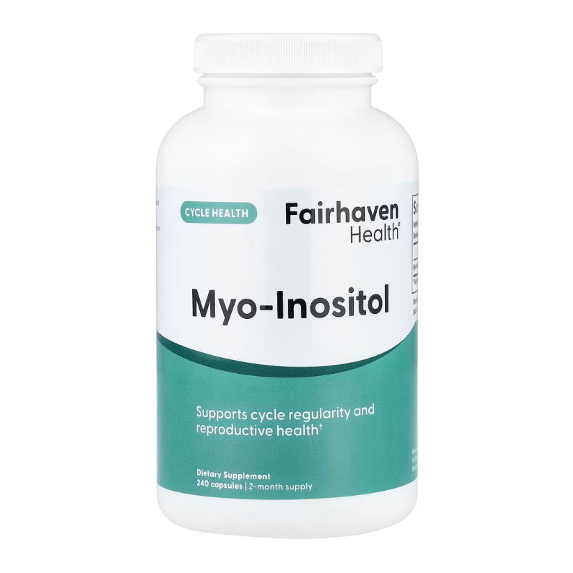 Fairhaven Health, Myo-Inositol, 240 Capsules in Pakistan