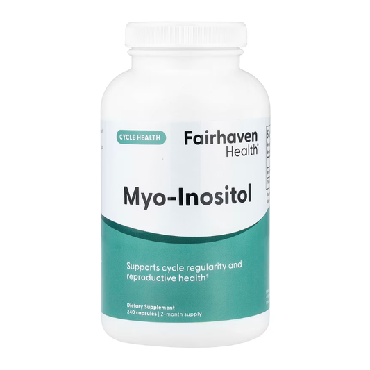 Fairhaven Health, Myo-Inositol, 240 Capsules in Pakistan