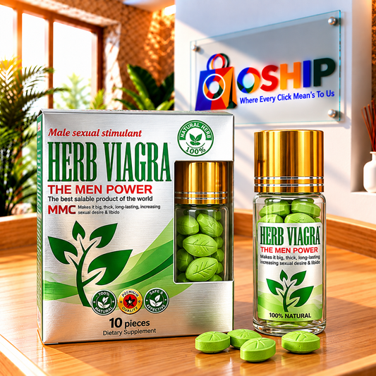 Herb Viagra The Men Power in Pakistan