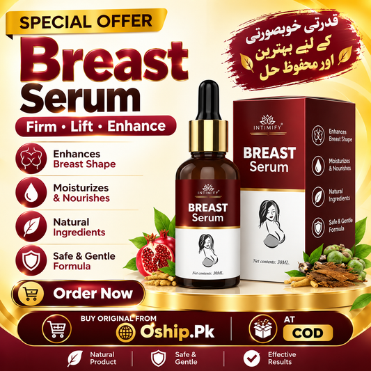 INTIMIFY Breast Serum in Pakistan
