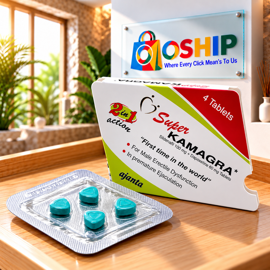 Kamagra Tablets Price in Pakistan