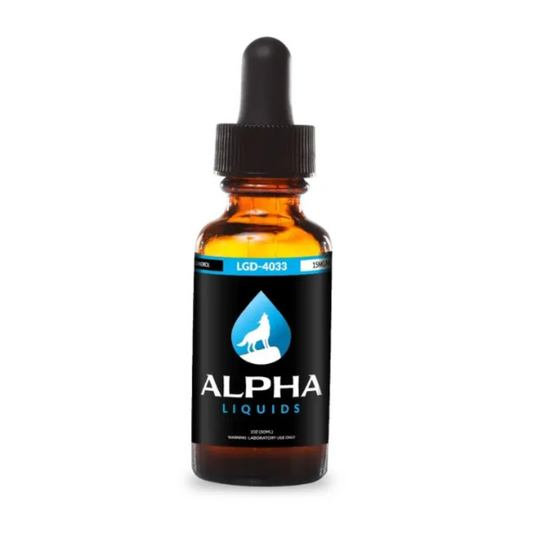 LGD-4033 Alpha Liquids in Pakistan