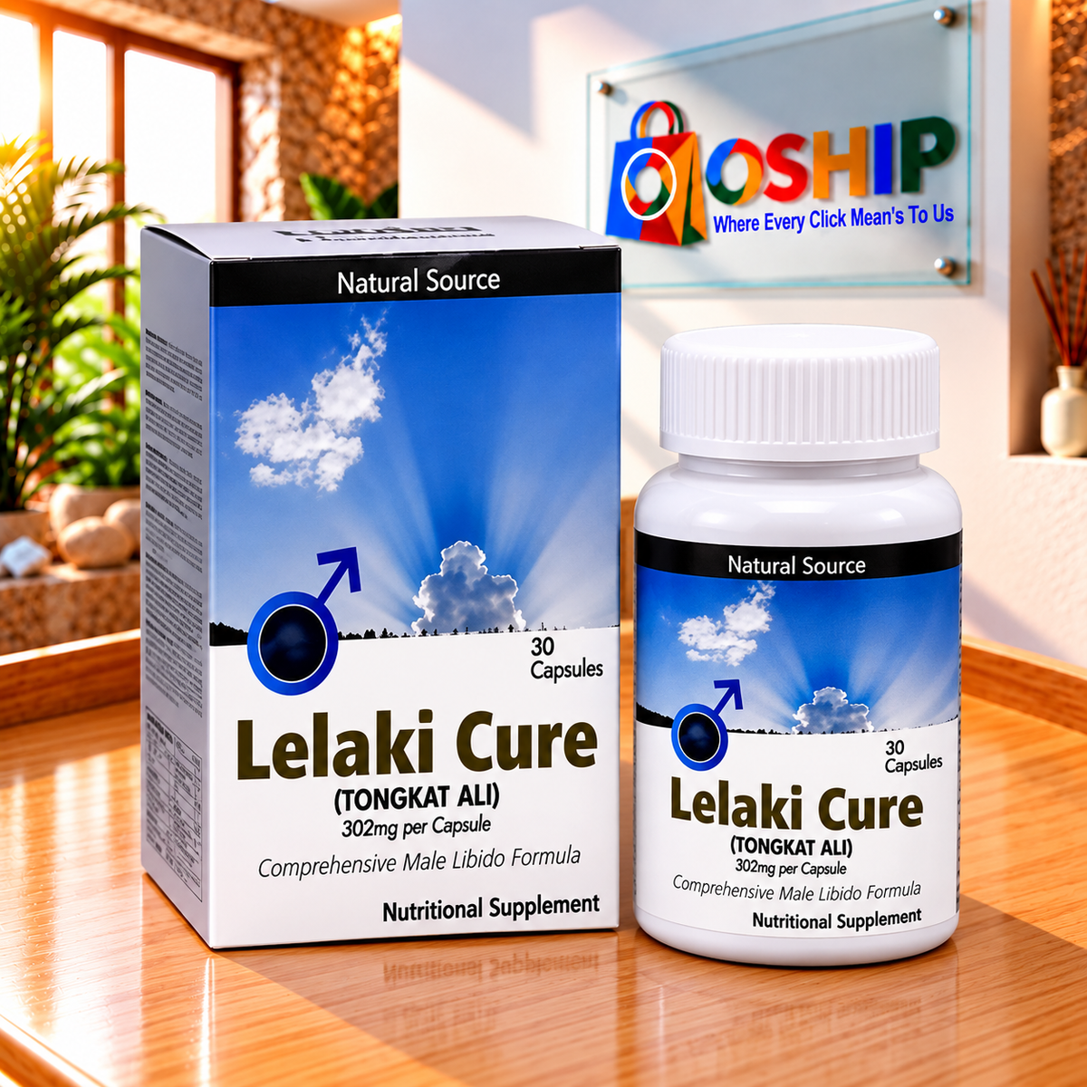 Lelaki Cure Pills in Pakistan