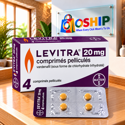Levitra Tablets Price in Pakistan