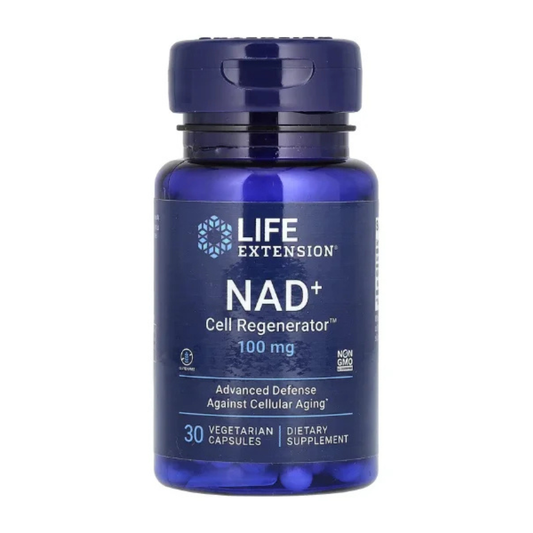 Life Extension, NAD+ Cell Regenerator, 100 mg, 30 Vegetarian Capsules in Pakistan
